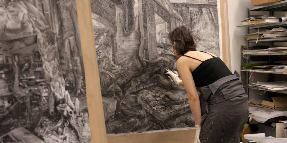 The Space of Fragments