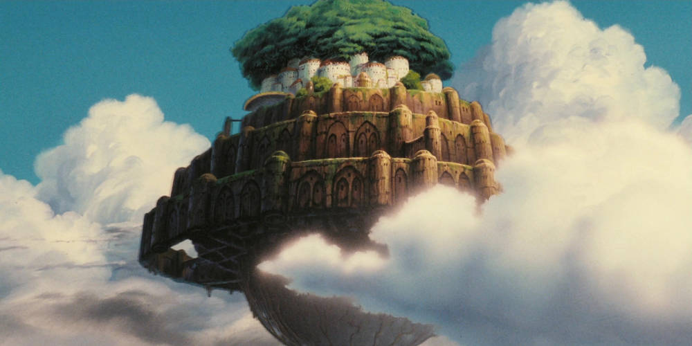 Castle in the Sky (1986)