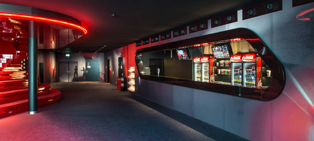 Kino Rex Kiosk