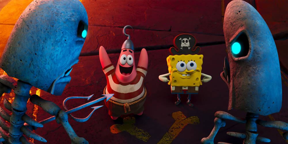 SpongeBob Schwammkopf