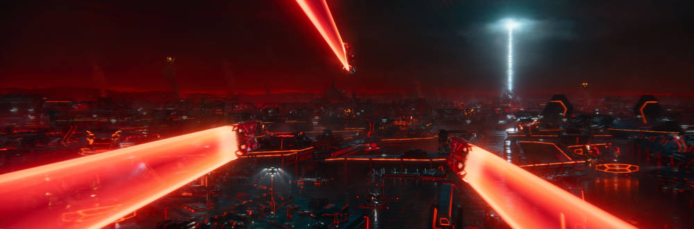 Tron - Ares
