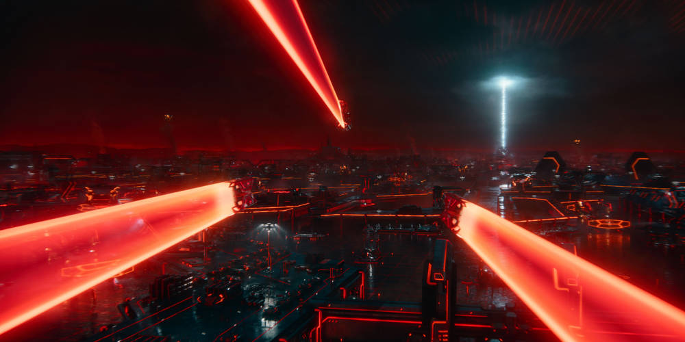 Tron - Ares