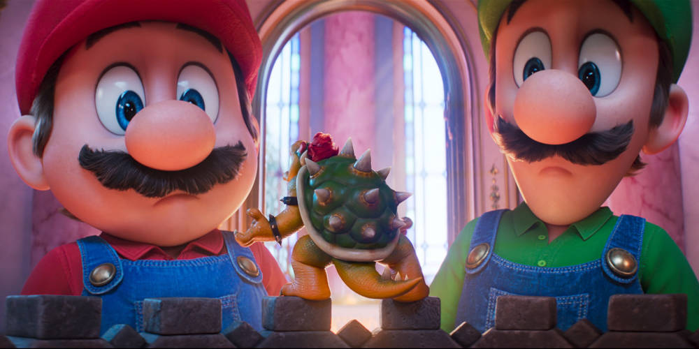 Der Super Mario Galaxy Film