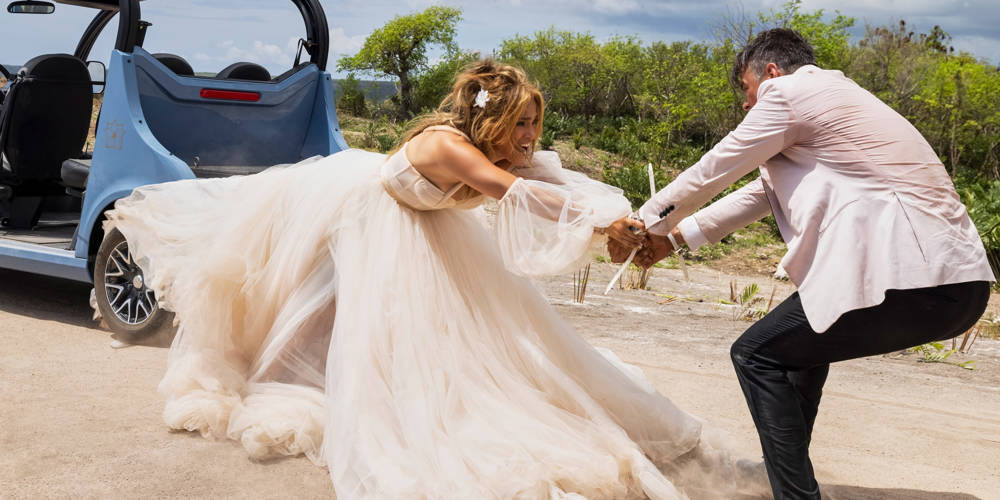 Shotgun Wedding