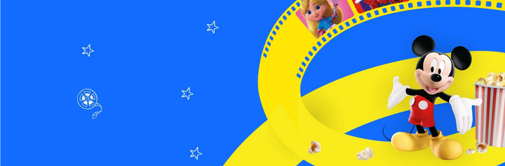 Disney Channel Mitmach-Kino